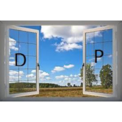 dpmenuiserie-logo